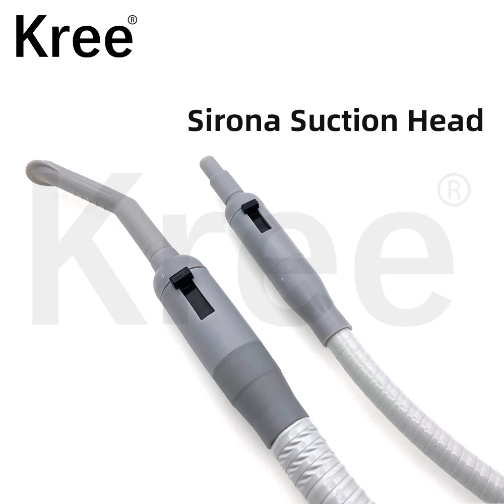 Dental Strong weak Suction handpiece head Tips Durr sirona kavo