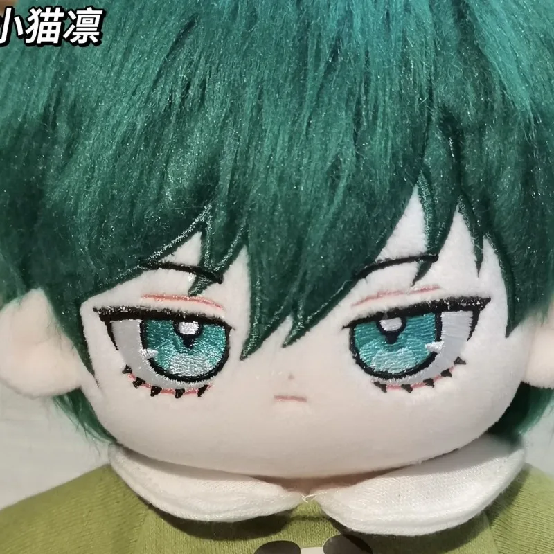 

20CM cotton doll, domineering and super soft doll, cat and lin anime, peripheral gifts
