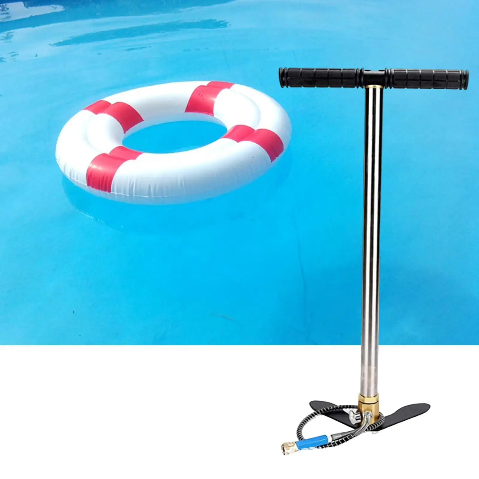 ������ѿ� Pcp ����, ����Ʈ�� 3 �� ����, 4500PSI, 300bar, 30mpa, ����