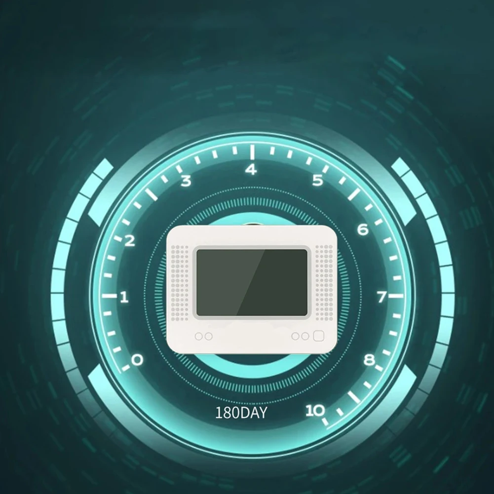 BT 에뮬레이터 아크릴 스마트 시뮬레이터 충전식 지능형 시뮬레이터 (스위치 게임 액세서리용)