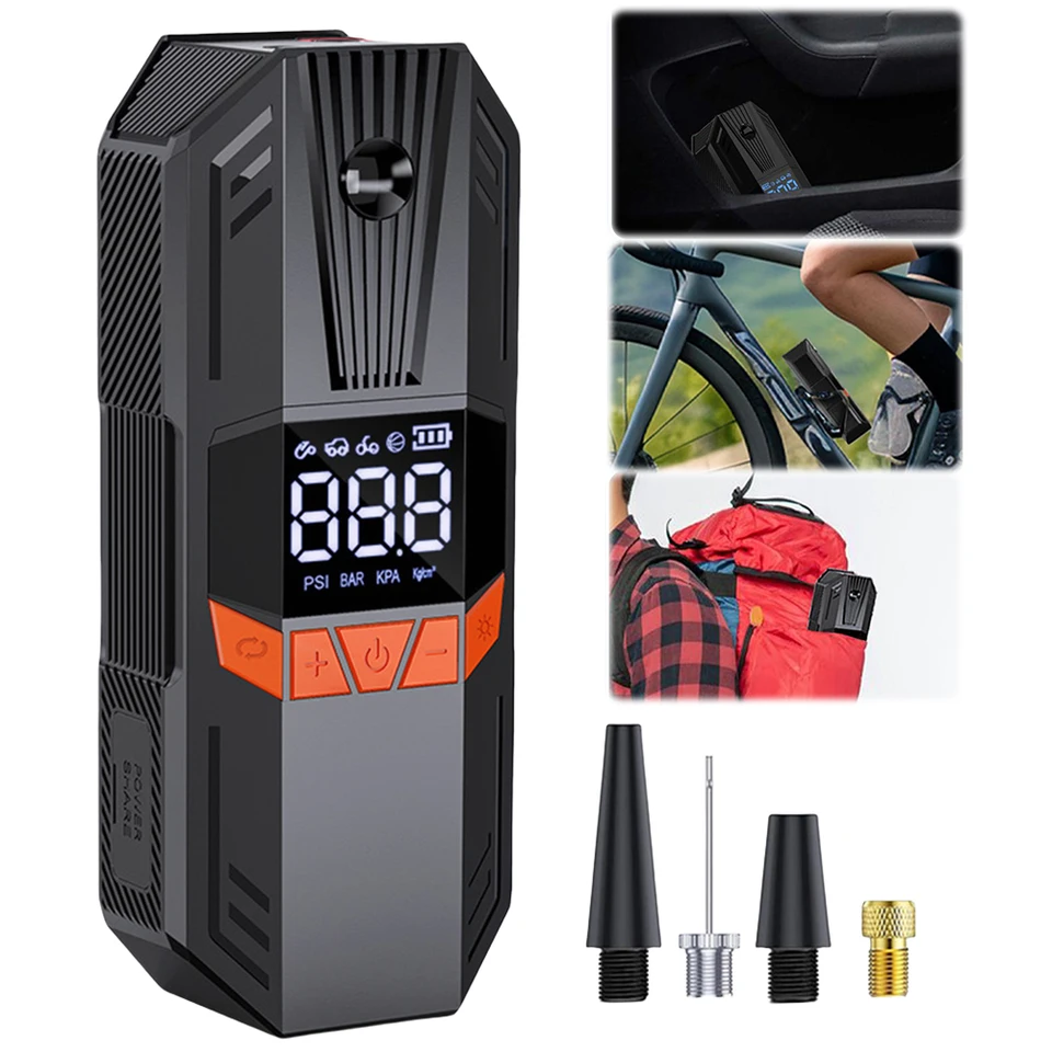 LCD �з� �������� �ִ� ���� Ÿ�̾� ����, �޴�� Ÿ�̾� ��â��, ���� LED ����, ����Ʈ ���� ����, �ڵ��� �׼�����, 150PSI