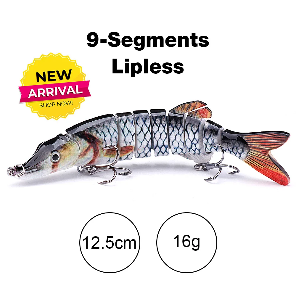 12.5cm 16g - J6