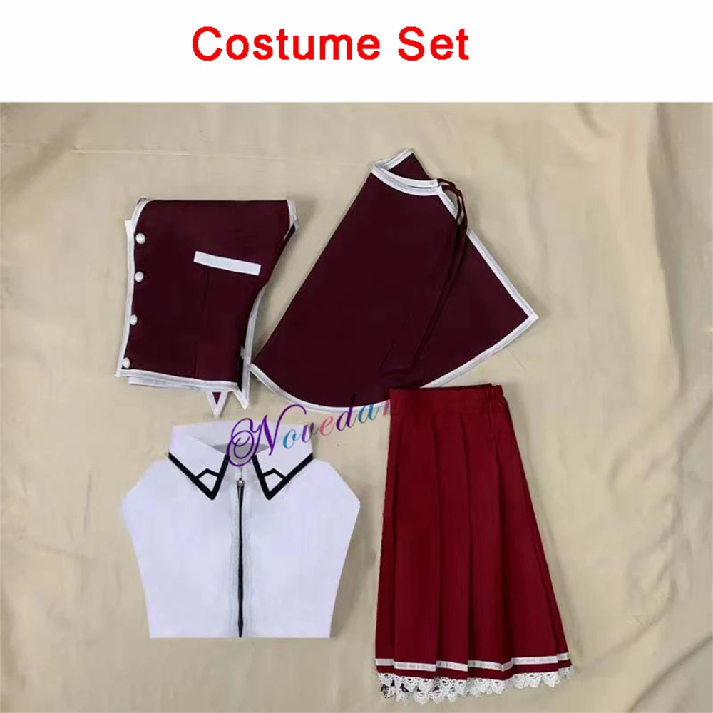 Rias Costume