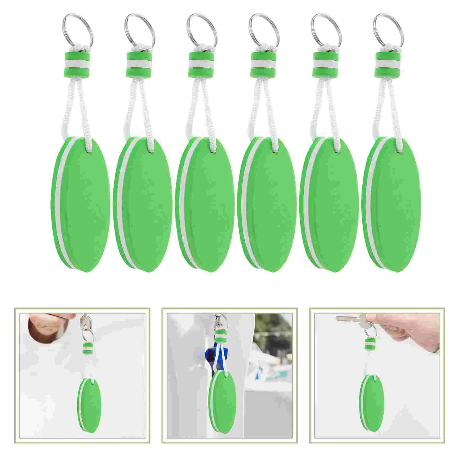 

Плавающие брелоки цветные плавающие брелоки Подвесные плавающие брелоки для ключей водные брелоки