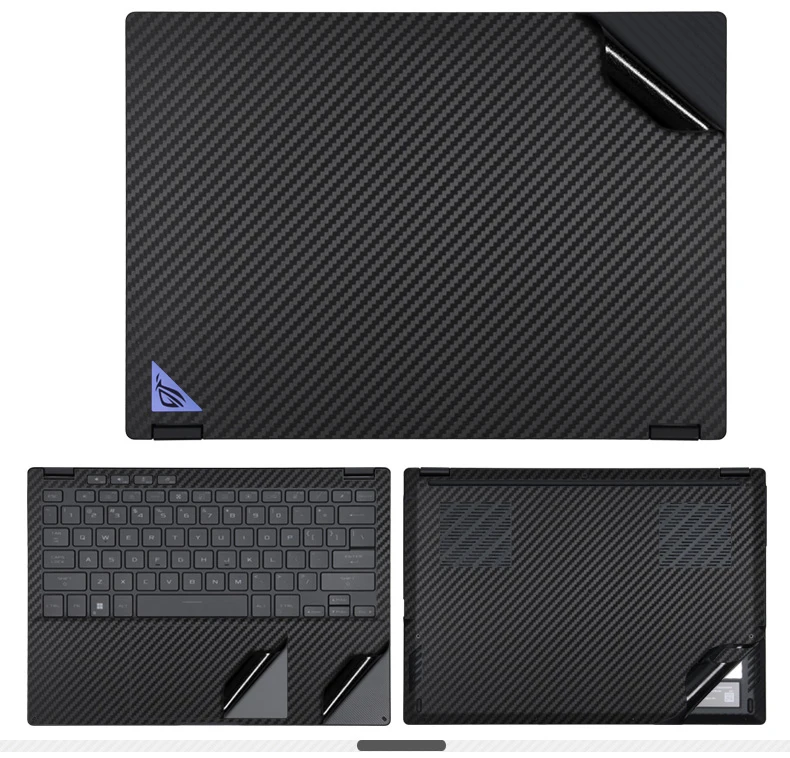 Adesivi Per Laptop In Pelle Kh Per Asus Rog Flow X13 (2023) Gv302 Gv302Xi Gv302Xa