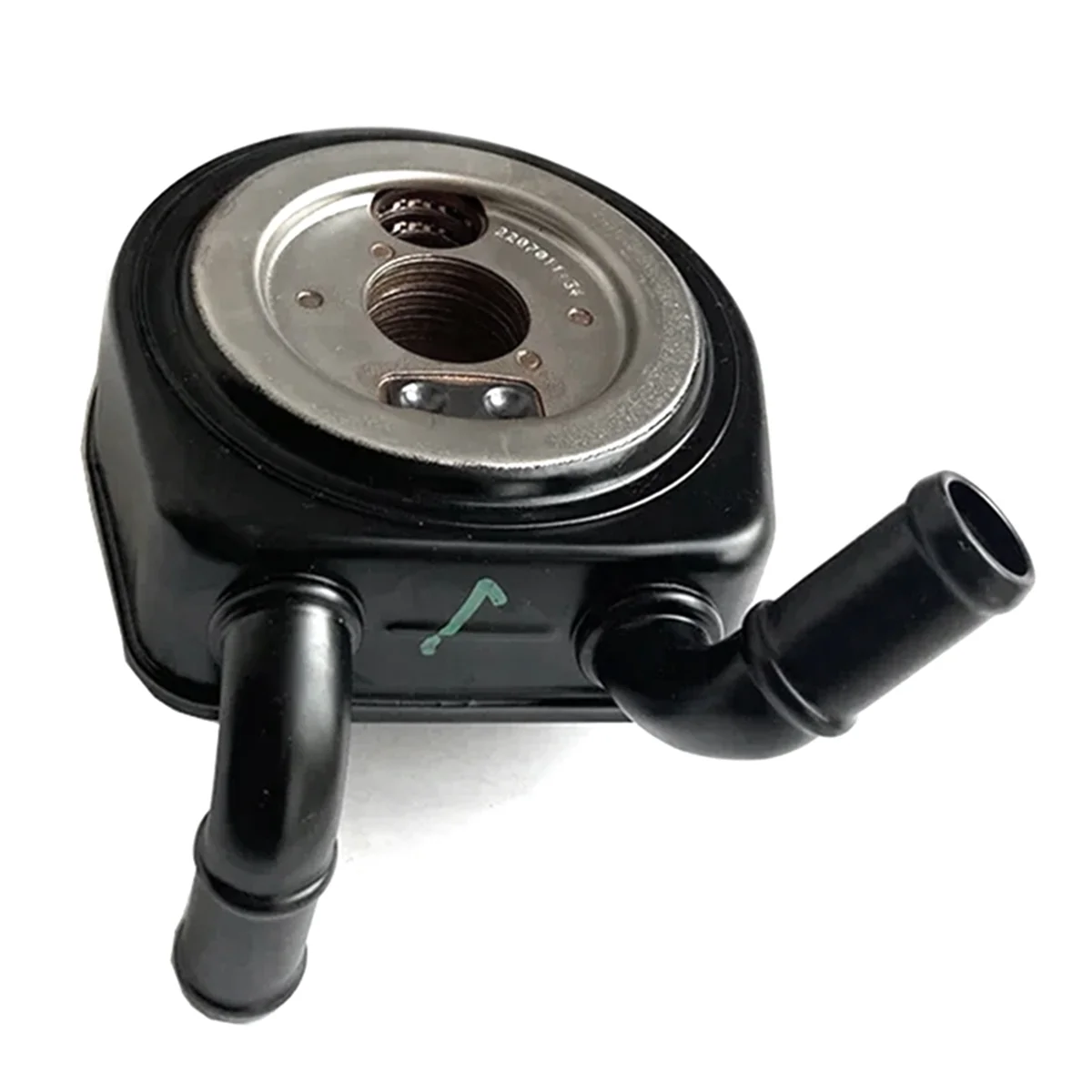 Engine Oil Cooler for Dodge Caravans Chrysler Town & Country 3.3L 3.8L 2001-2010 04694338AC,4694338AD for Oil Cooler Kit