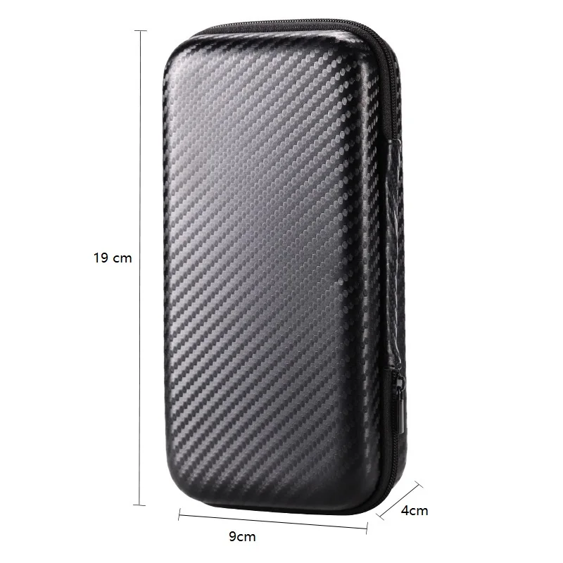 sac de protection portable pour disque dur externe sac de rangement pour étui de banque disk pouces