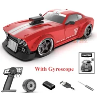 RC Drift Car 1/32 4WD 4X4 Remote Control Mini Racing Car with Gyroscope RTR 2.4g Radio Control Drift Car Model Boy Toy Gift 1