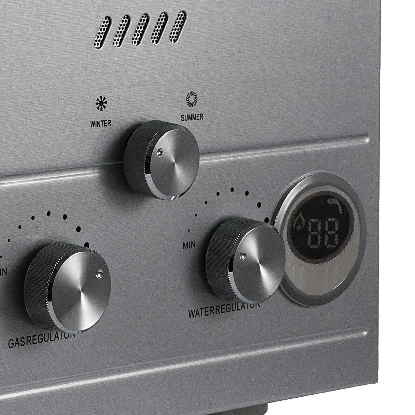 เครื่องทําน้ําร้อน LPG ขนาด 12 ลิตร 1