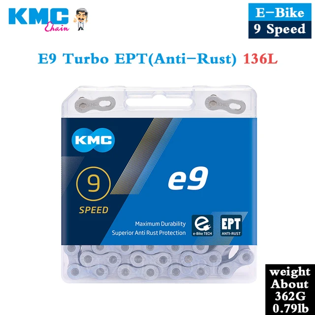 KMC 136L e9