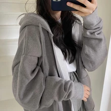 moletom com capuz sweater for ladies