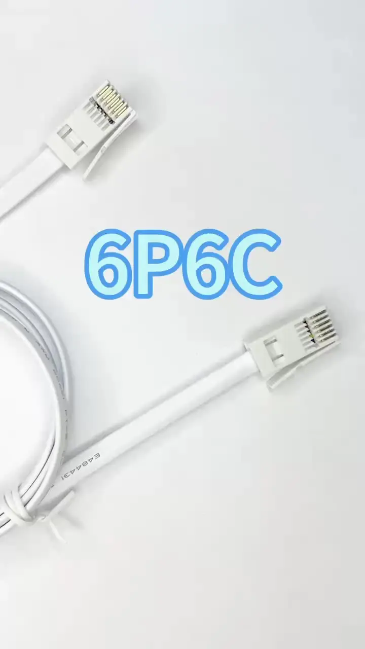 Accoppiatore Telefonico RJ11 6 Poli 4 Contatti Pin To Pin F/F Nero - Foto 6