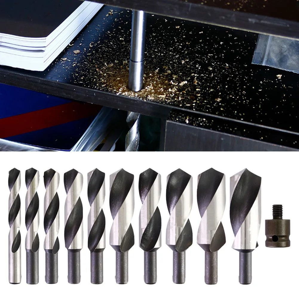 Рисунок 5 - Спиральное сверло из углеродистой