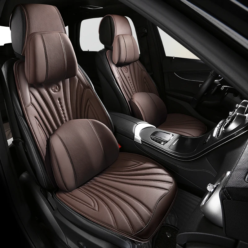 

Автомобильная подушка на сиденье для VW Golf 6 7 8 Passat B5 B6 B8 Polo 9N Touran CC T-ROC, автомобильные аксессуары, интерьерные накидки на автомобильные сиденья