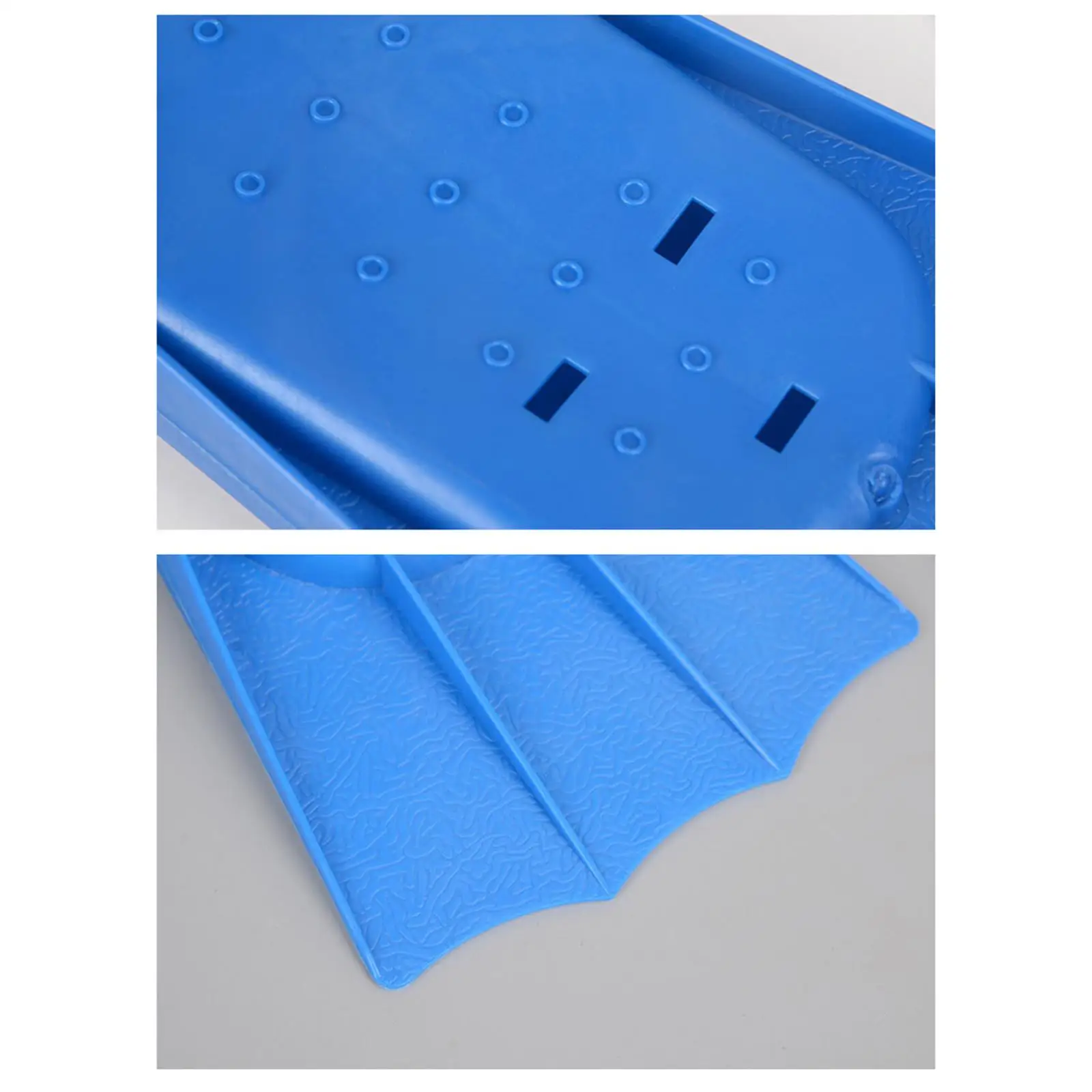 Swimming Flippers Lightweight Scuba Diving Fins for Beginners Professionals