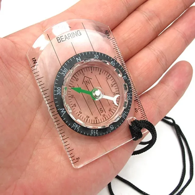Outdoor Professional Mini Compass 3