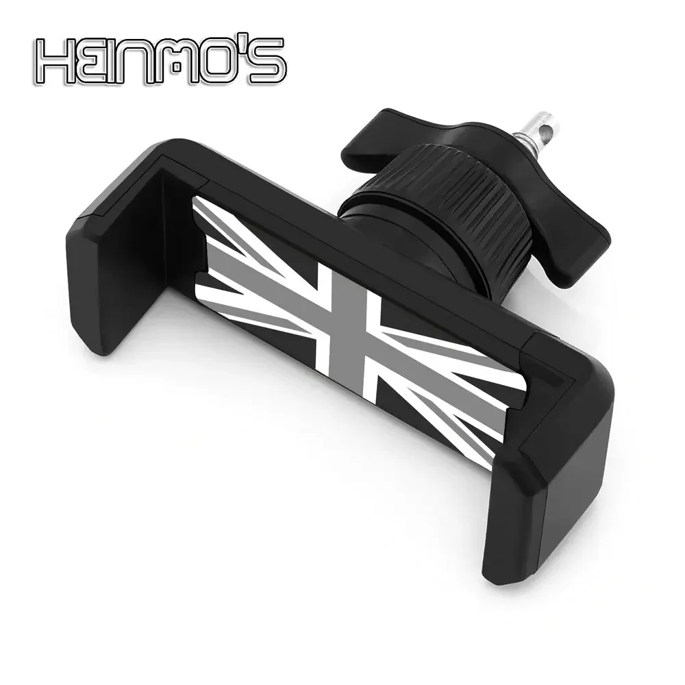 Mobile Phone Holder Clip For Mini Cooper R55 R56 R61 F54 F55 F56 F60 Countryman Clubman Car GPS Bracket Clamp Replacement Clip