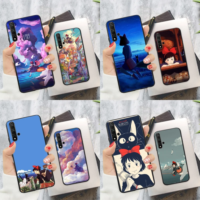 Чехол для Huawei P40 Lite P20 P30 Pro Mate 20 Nova 5T P Smart 2021 2019 Honor 50 |