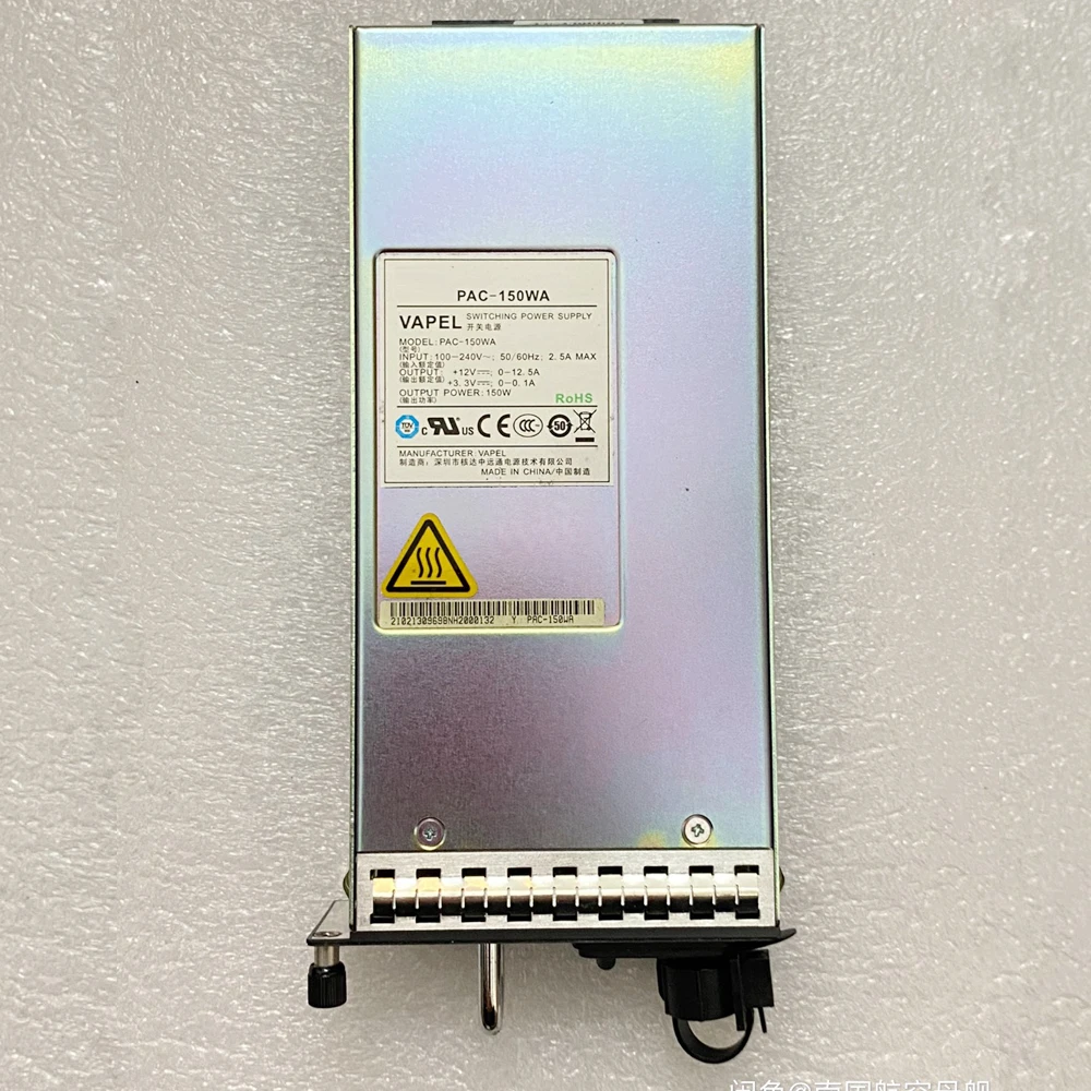 Switching Power Supply For Huawei PAC-150WA Module Fully Tested 1 Switching Power Supply For Huawei PAC 150WA Module Fully Tested