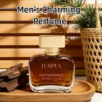 Parfum au bois De santal arabe, classique, en bois d'agar et au musc irrésistible, longue durée, élégant et charmant, Eau De Parfum 1