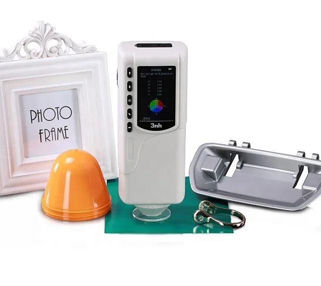

3NH High NR110 precision color testing portable colorimeter
