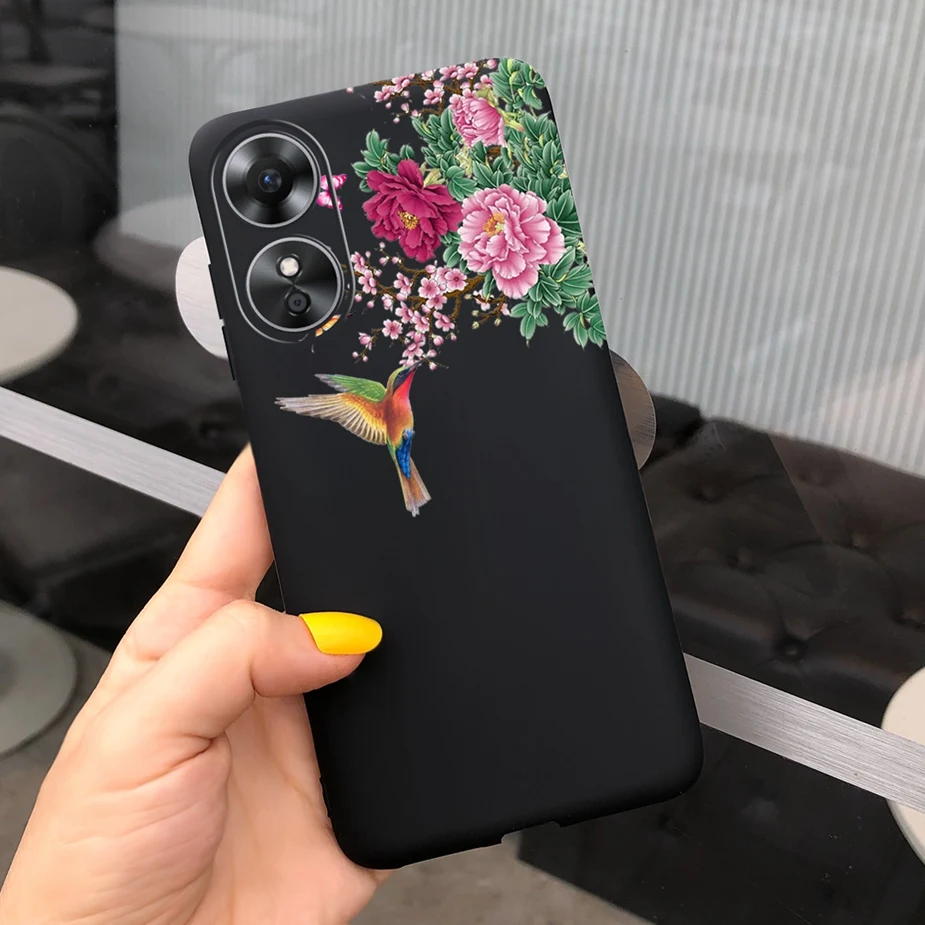 Cute Love Heart Cartoon Girls Soft Silicone Phone Case Cover