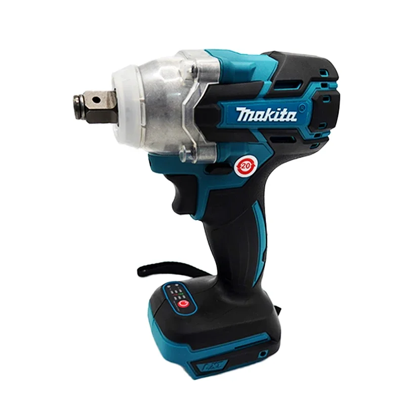 2023 New Makita Drill Body DTW600 18V Impact Wrench Cordless Electric Wrench Only Lithium Professional Power