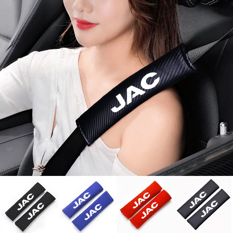 

Safety Belt Shoulder Pad Cushion Protector For JAC Refine J3 J4 J7 JS2 JS3 JS4 KR1 S2 S3 S4 S5 S7 Vapour T8 car Accessories