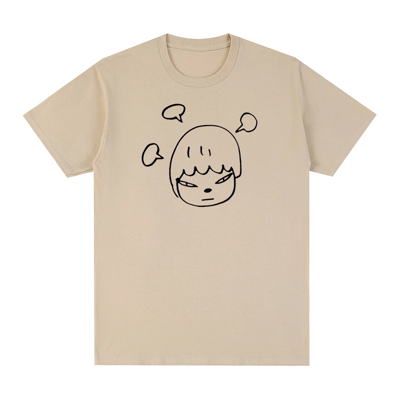 

Yoshitomo Nara dream t-shirt Cotton Men T shirt New TEE TSHIRT Womens tops
