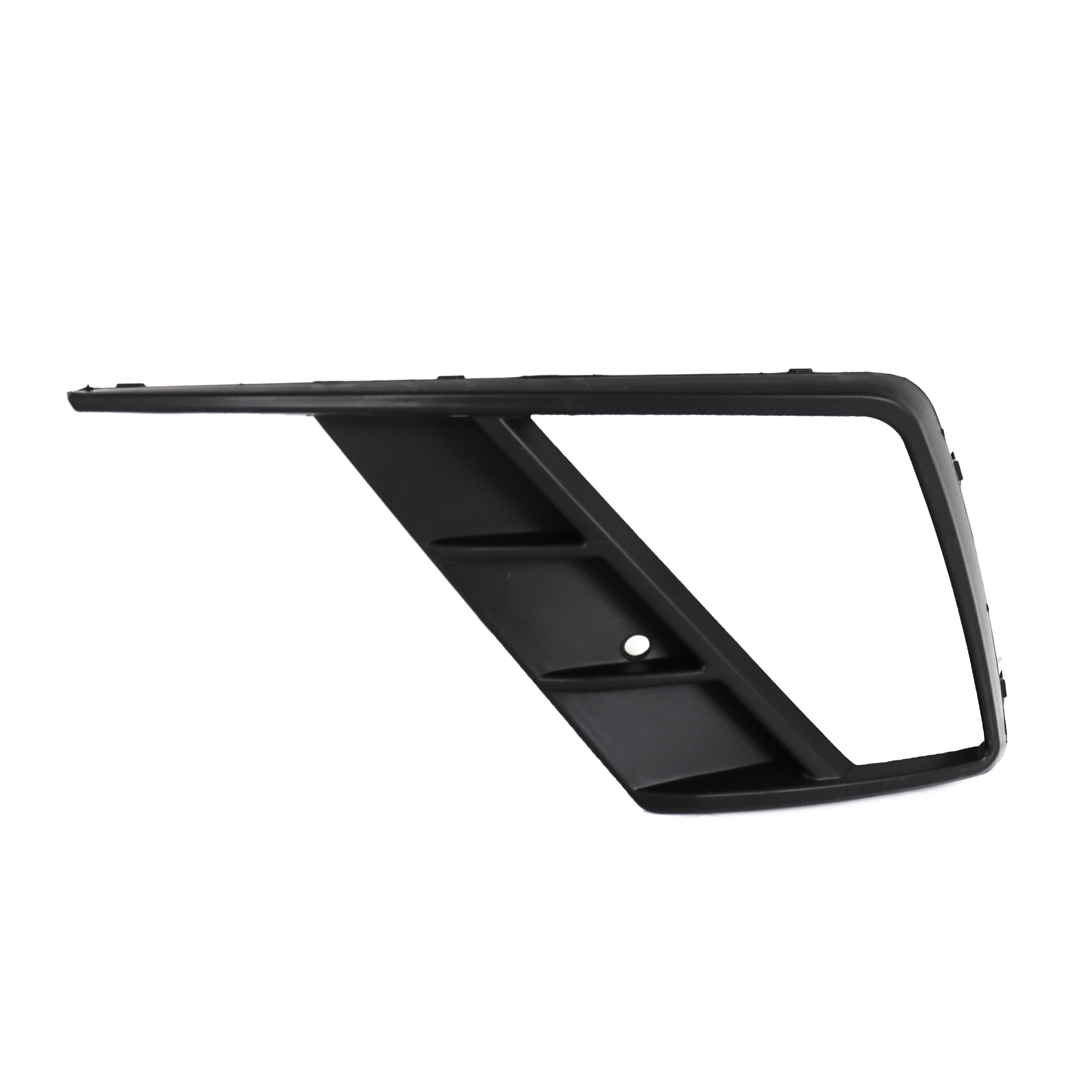 Voorbumper Mistlamp Licht Grille Cover Mat Zwart 6F0853665C Voor Seat
