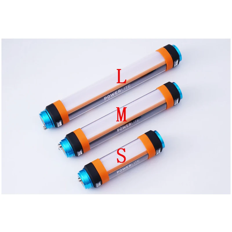 ZK30 USB Rechargeable IP68 Waterproof LED Camp Light Emergency Portable Lantern Flashlight Multi-Functional Magnetic