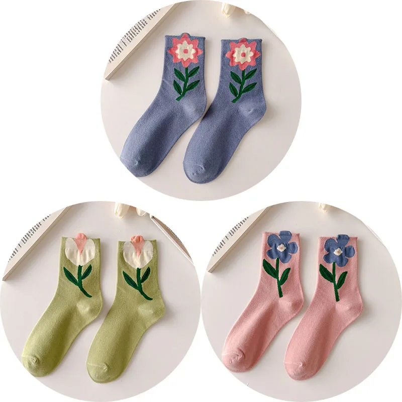 Blue Green Pink-B