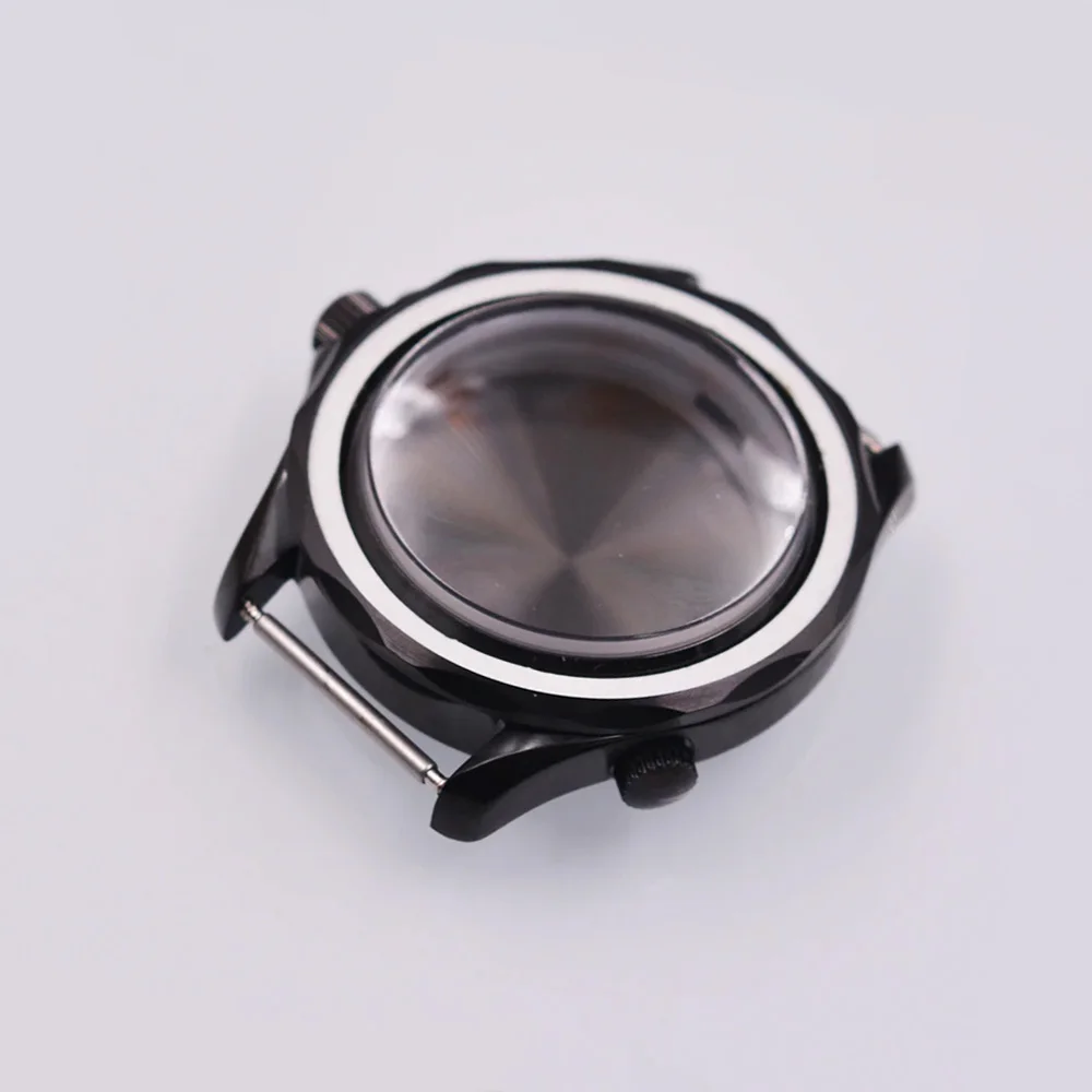 ̿Ÿ 8215 8205 Ʈ ̾ ۷, Pvd  ġ ̽, Ϻ NH35 NH36 ETA2836 2824, 41mm