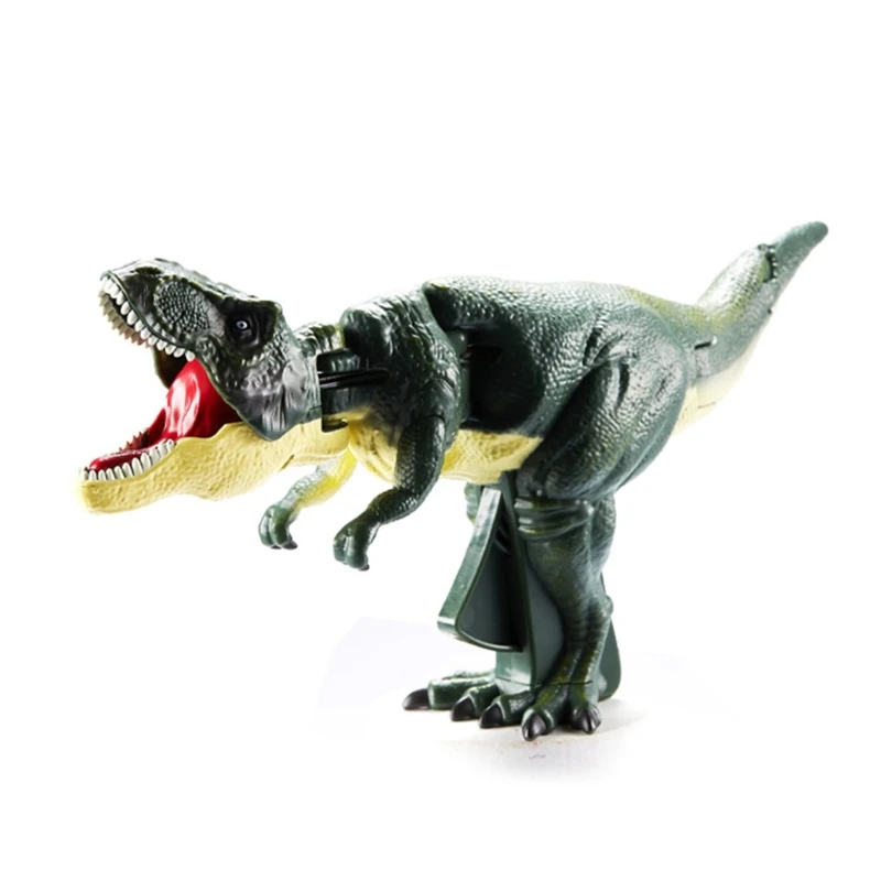 

Adjustable Length Dinosaur Toy Interactive Stretchable Dinosaur Toy for Outdoors Dropship