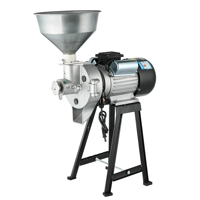 

140 Refiner, High-speed, High-power, Fully automatic Electric Commercial Soybean milk machine, Rice noodle grinder