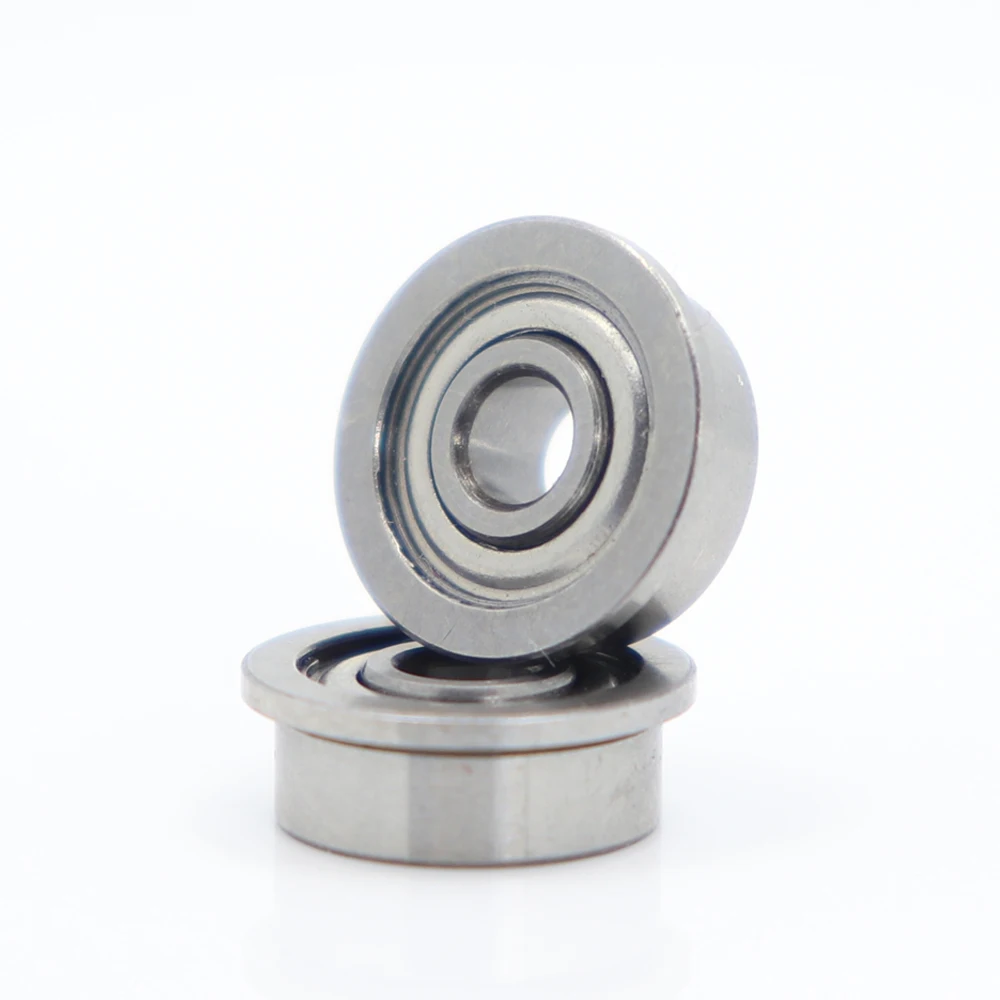 Рисунок 3 - FR2ZZ фланцевый подшипник 3