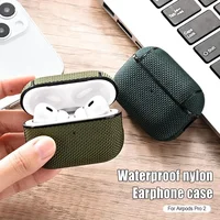 Cover For Airpods Pro 2 Pro 3 USB C 2025 Wireless Earphone Case For AirPods 4 Pro2 2nd Protective Sleeve For Airpods 3 2 1 Cases 3