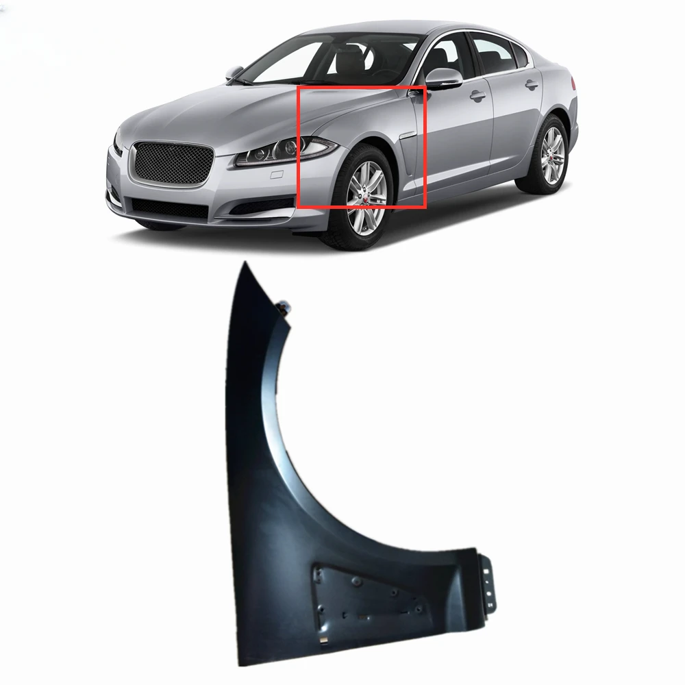 

High quality Car front fender for JAGU-AR XF 2012-2015 Car body parts
