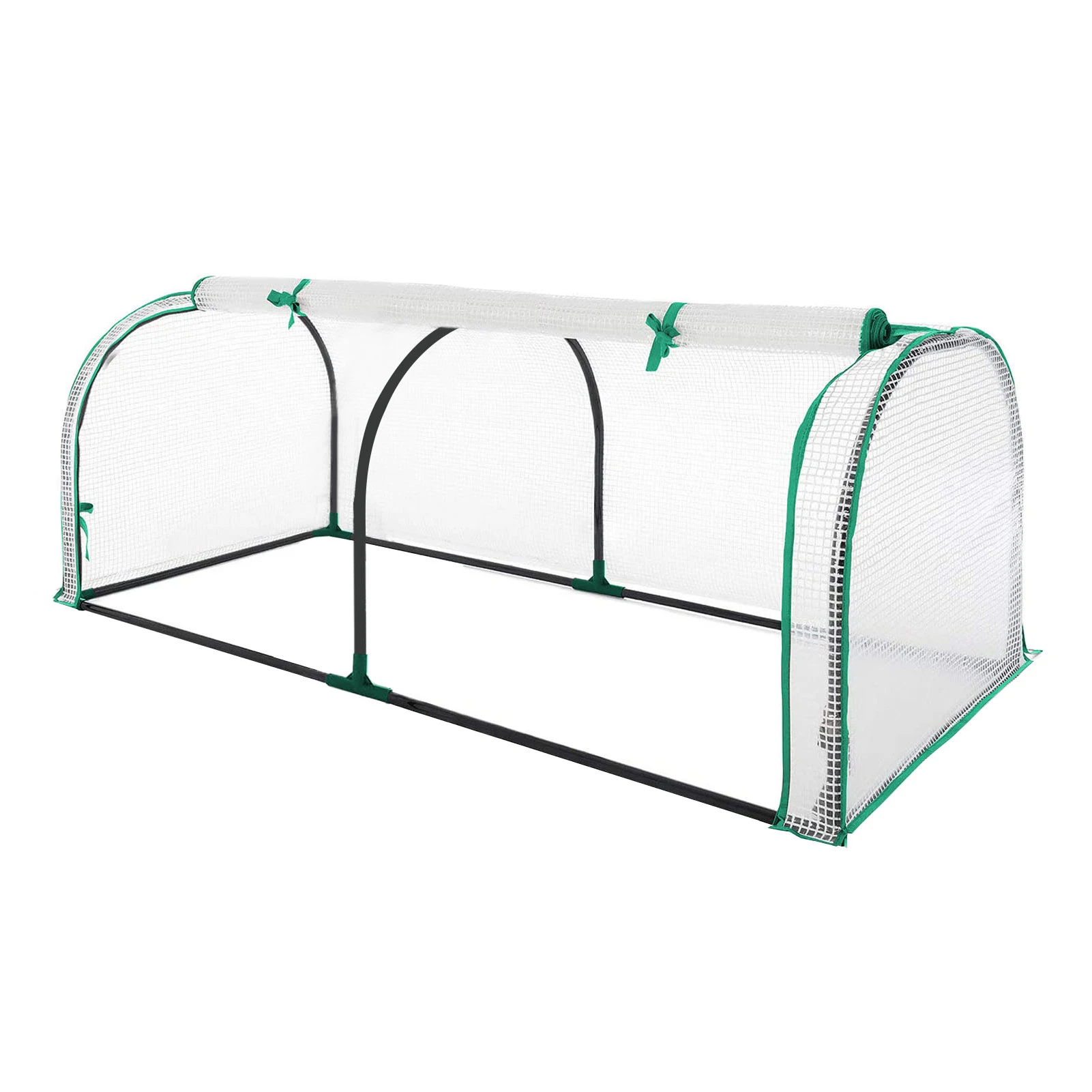 Portable Greenhouse Cover Small Greenhouse Vegetable Cover Hot House PE