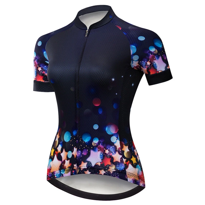 Cycling Jersey Short Sleeve Women Cycling Shirt Breathable mtb Bike Jersey Bicycle Clothing Ropa Maillot Ciclismo cycling shirt