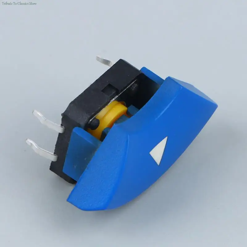 Description Picture 4 of itemWholesale 5pcs/set A14 cap 5 way direction Combination switch B3F-4055 with Arrow OK button SMD Micro Tactile Tact Taster