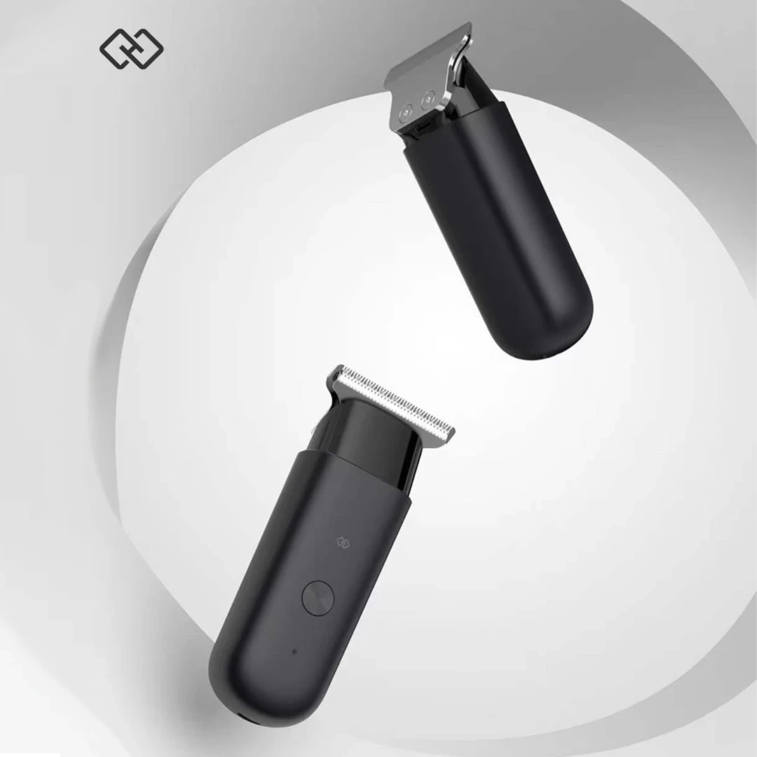 Xiaomi Youpin Mini Hair Trimmer Hair Clipper Professional Trimmer for Men Waterproof Beard Trimmer Cordless Electric Cutting 2