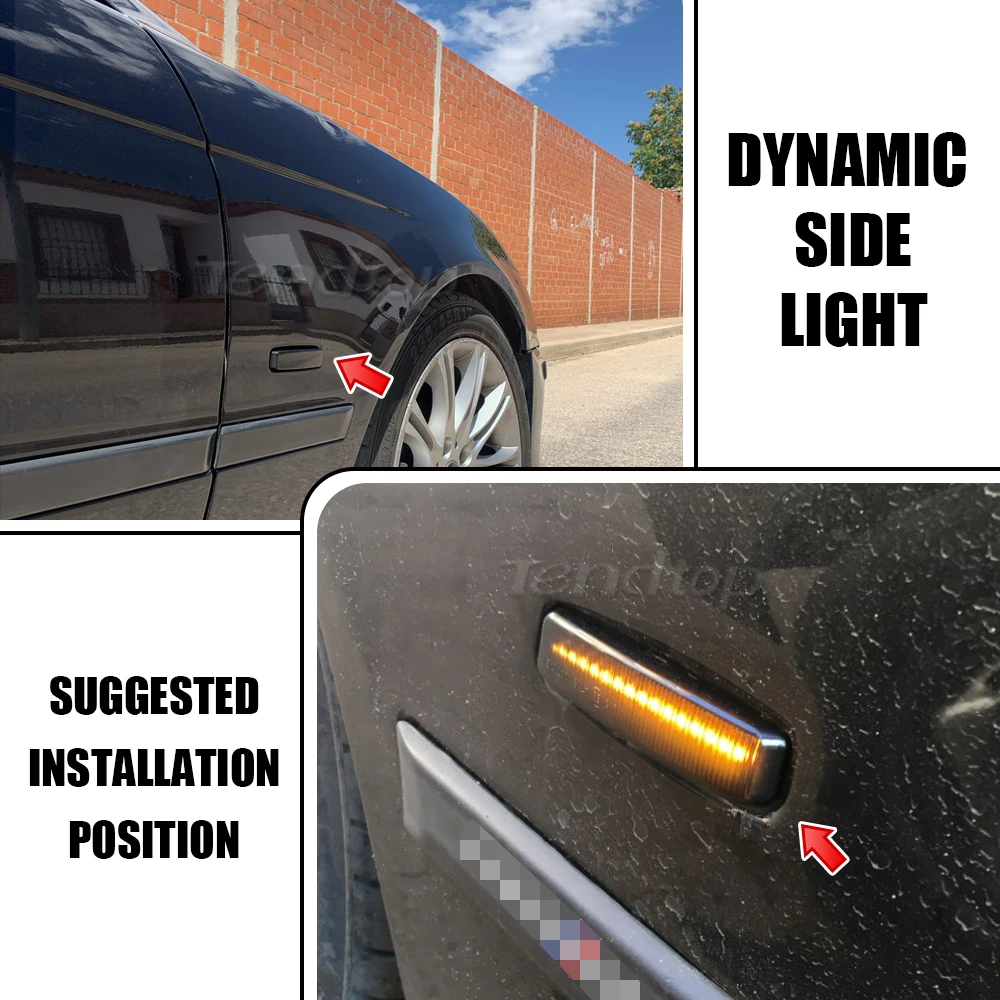 BMW 5 ø E39 M5 1998-2003 LED ̵ Ŀ Ʈ, ̵ ǥ г ,  õ, ڵ 