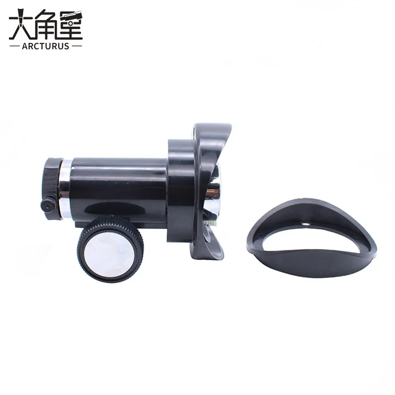 1.25-inch Newton reflective telescope focusing seat, plastic astronomical accessories suitable for diameters below 150mm 4