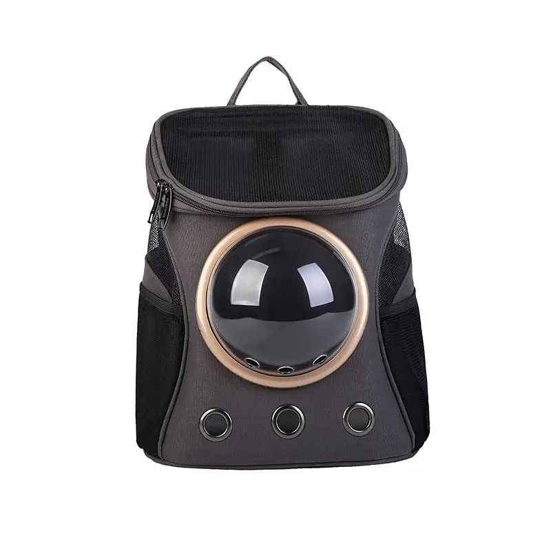 

2022 New Cat Bag Going Out Portable Space Capsule Pet Backpack Cat Outdoor Carrying Bag Cat Capsule Plus Handbag Pet Supplies