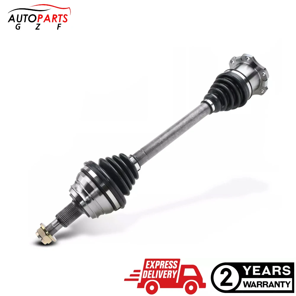 CV Axle Shaft Assembly for Audi TT Volkswagen Beetle Golf Jetta 98-10 Front Left