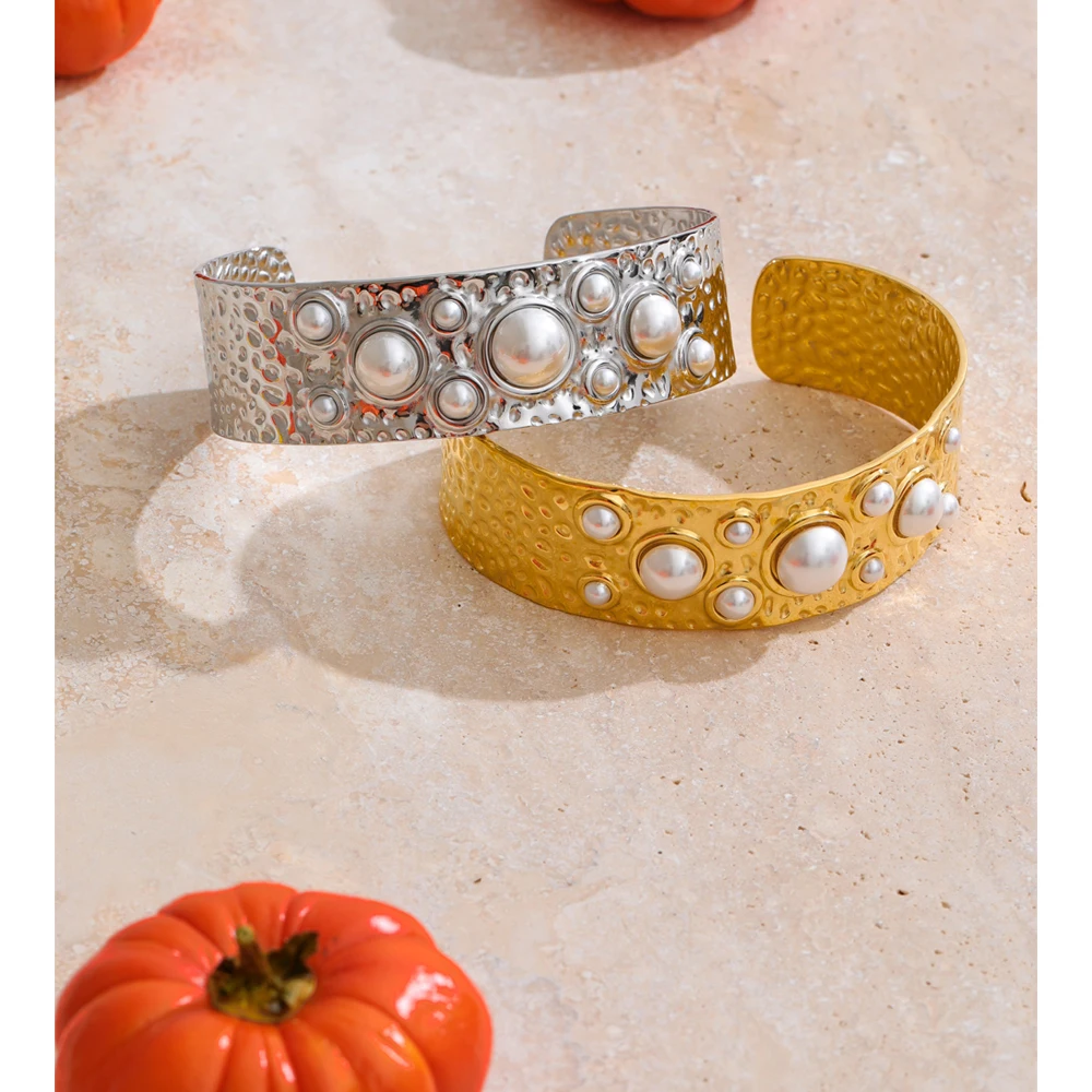 Yhpup Metal Fashion Bracelet