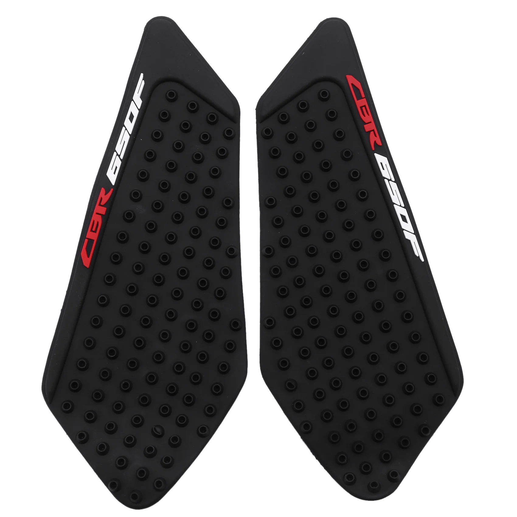 

For Honda Cbr650F 2014-2017 2016 2015 Protector Anti Slip Tank Pad Sticker Gas Knee Grip Traction Side