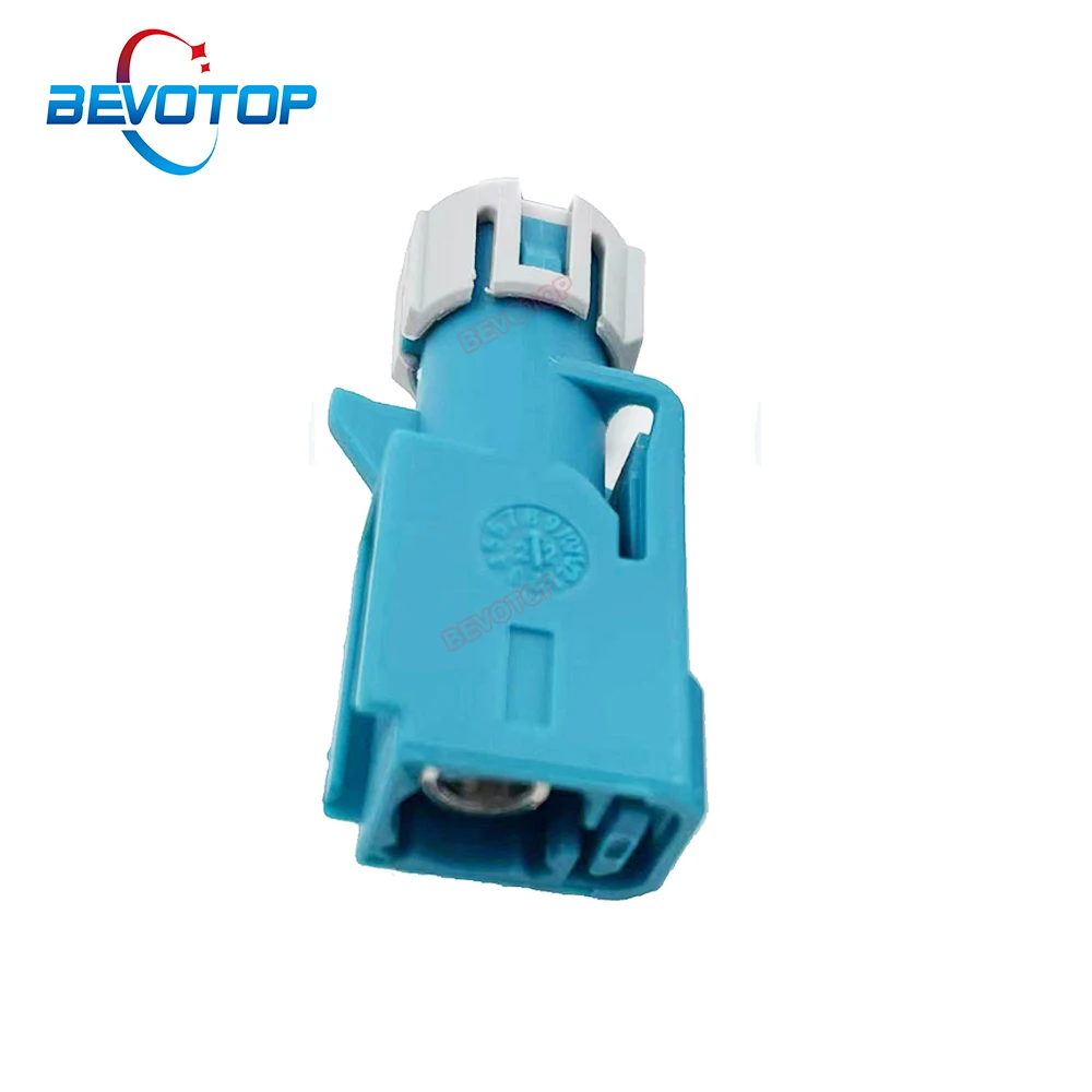 Impermeável Fakra z Conector Fêmea Jack 501.5 Fios Rg174 Rg316 Lmr100 Cabo de Alta Qualidade rf Coaxial Conector 50ohm 10 Pcs por Lote