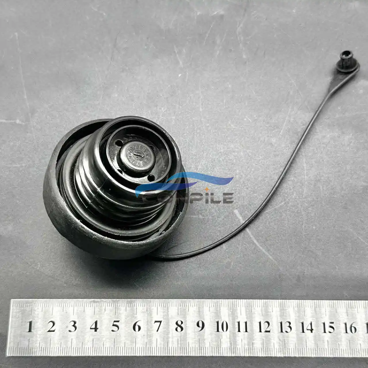 1Pc for Roewe 550, 350, 360, MG MG6, 5, Ruixing GT fuel tank inner cap, fuel cap